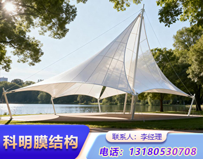 临汾景观膜结构定制
